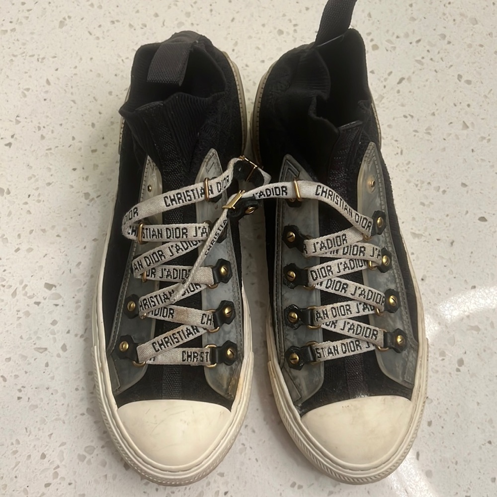 Authentic Dior sneakers
